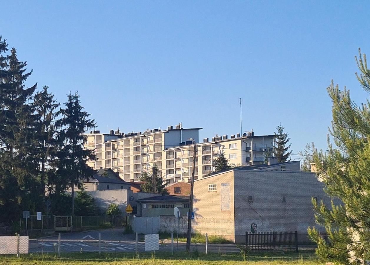 Sloneczny Apartament Warka Exteriér fotografie