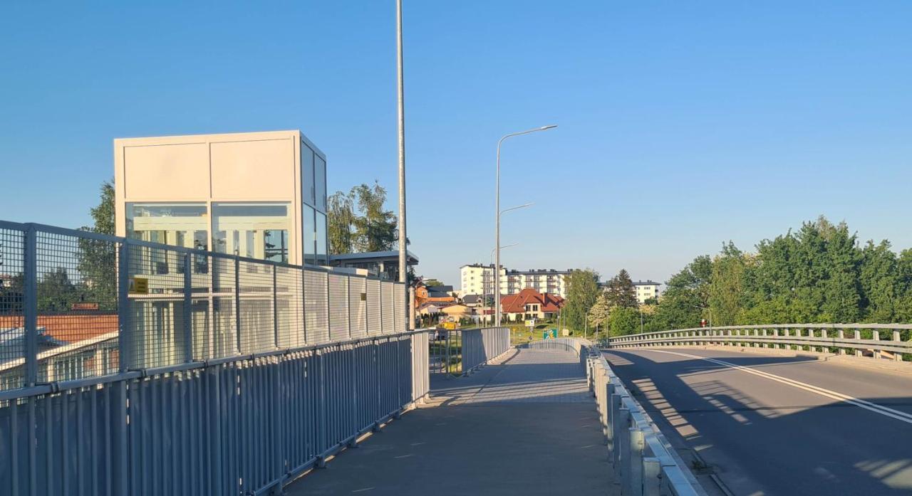 Sloneczny Apartament Warka Exteriér fotografie