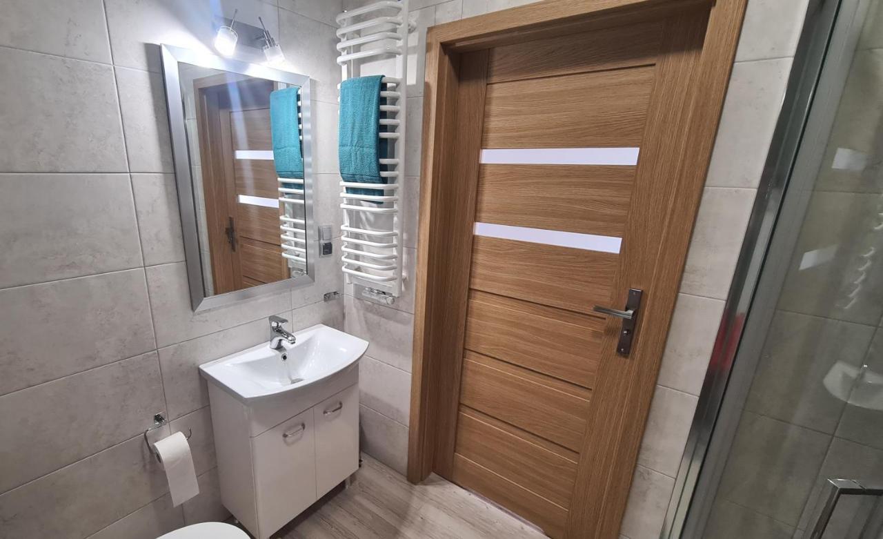 Sloneczny Apartament Warka Exteriér fotografie
