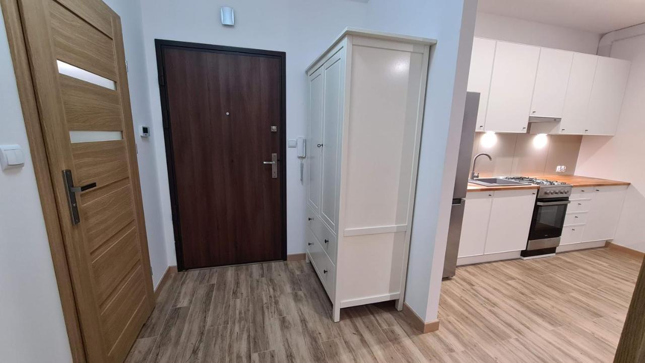 Sloneczny Apartament Warka Exteriér fotografie