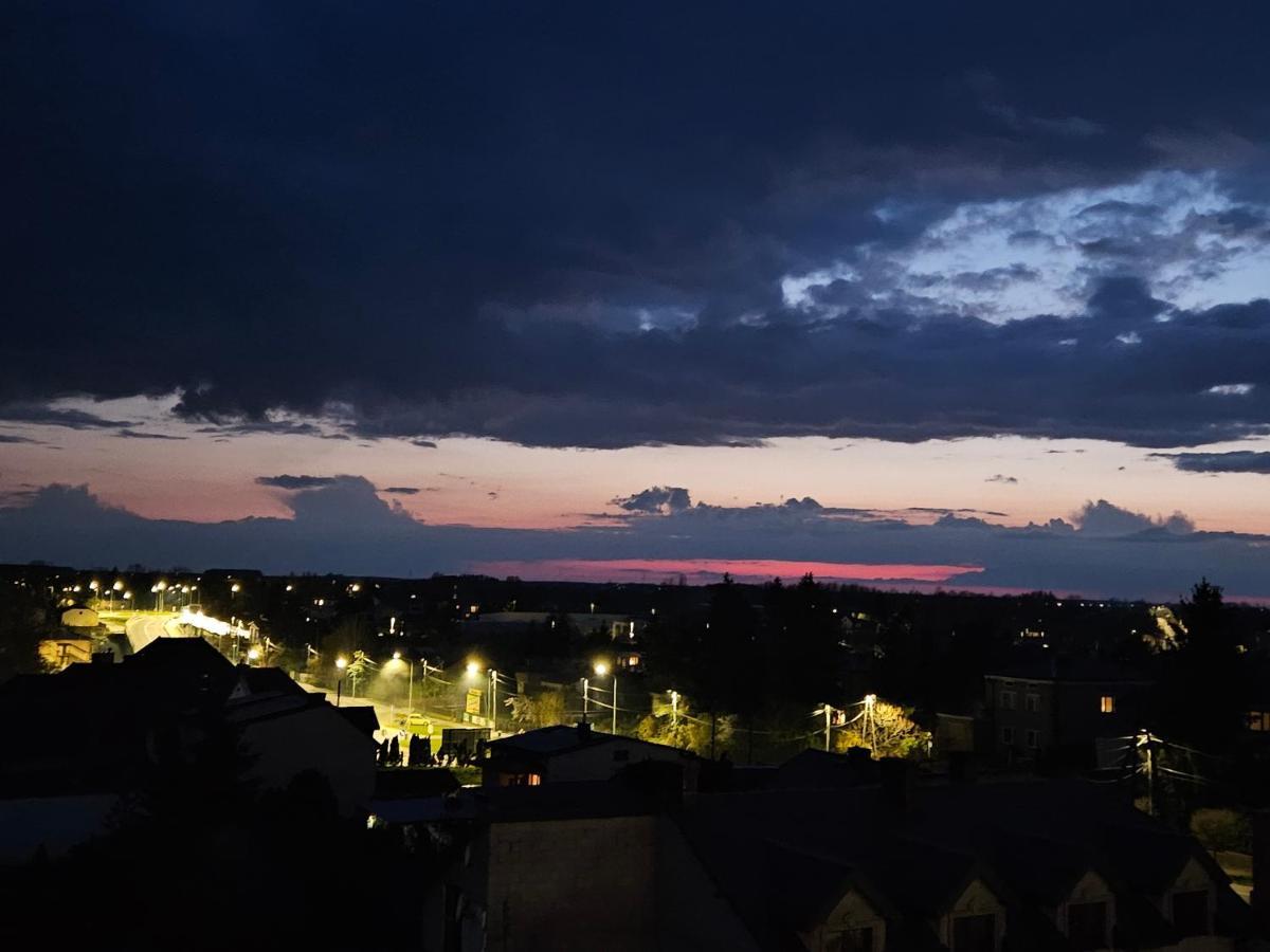Sloneczny Apartament Warka Exteriér fotografie