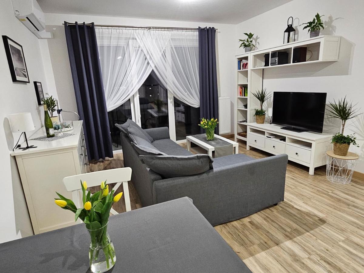 Sloneczny Apartament Warka Exteriér fotografie