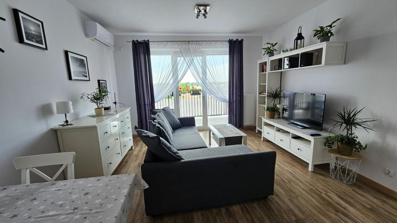 Sloneczny Apartament Warka Exteriér fotografie
