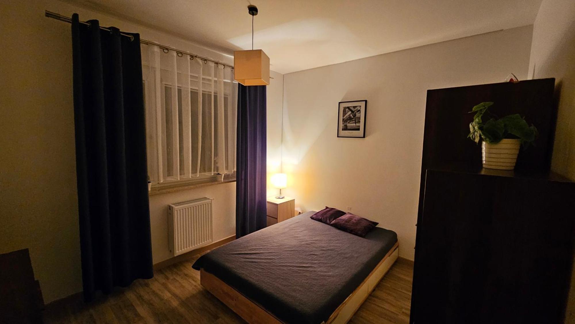 Sloneczny Apartament Warka Exteriér fotografie