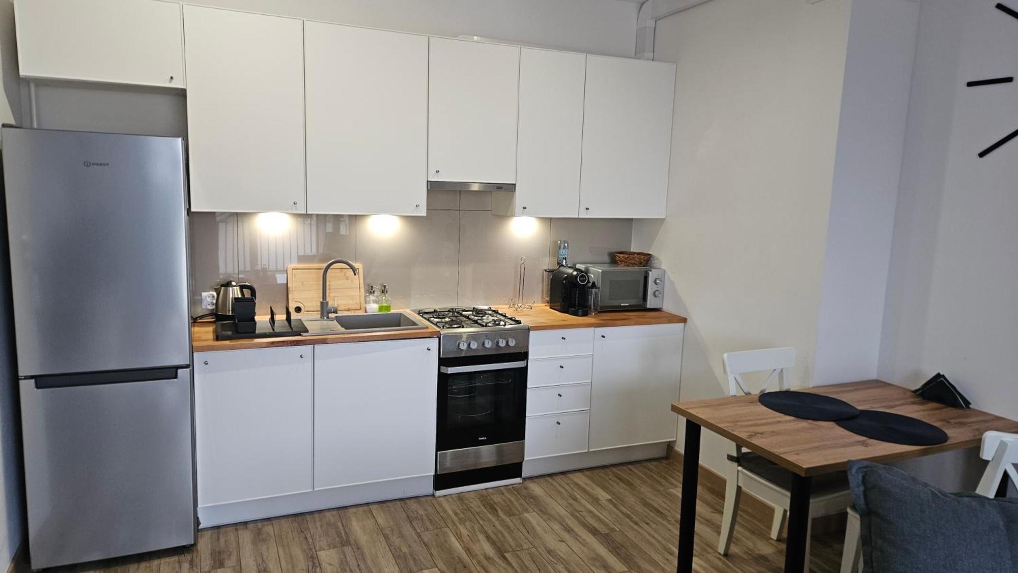 Sloneczny Apartament Warka Exteriér fotografie
